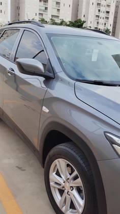 CHEVROLET TRACKER 1.0 TURBO FLEX AUTOMÁTICO